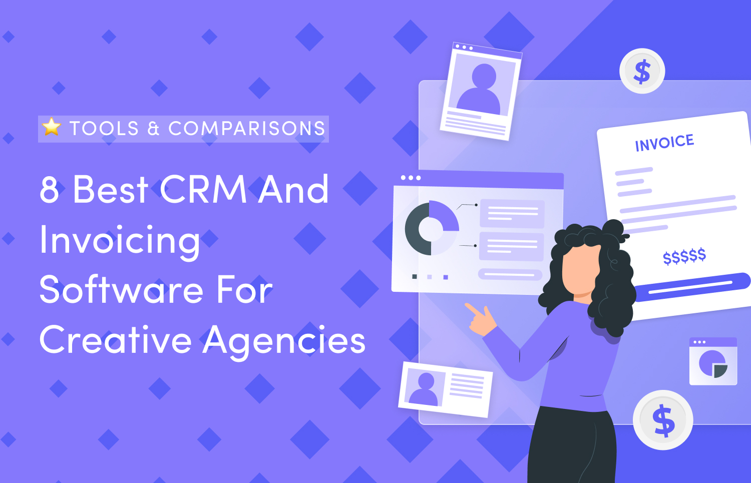 8 best crm and invoicing software for creative agencies 2024 guide